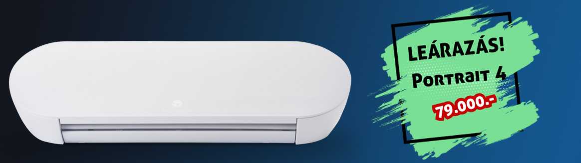 Az új Silhouette Cameo 4