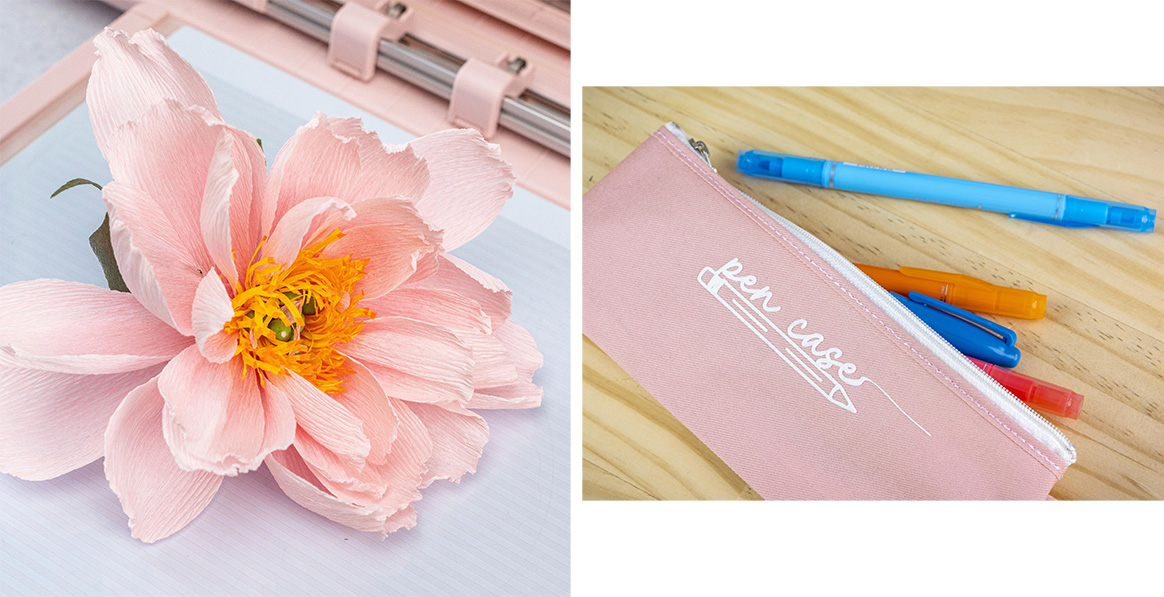 Silhouette Cameo 5 Alpha munkák