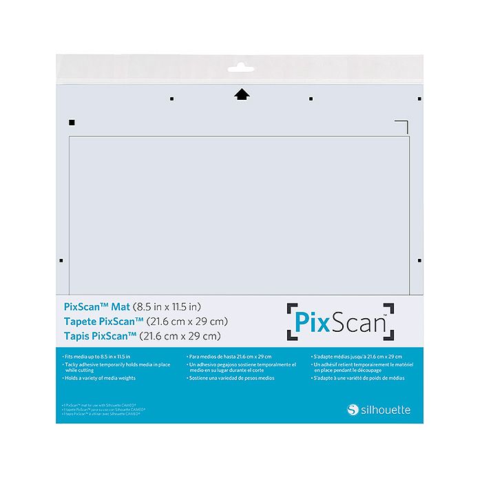 Silhouette Cameo PixScan™ vágopad - 22 x 29 cm