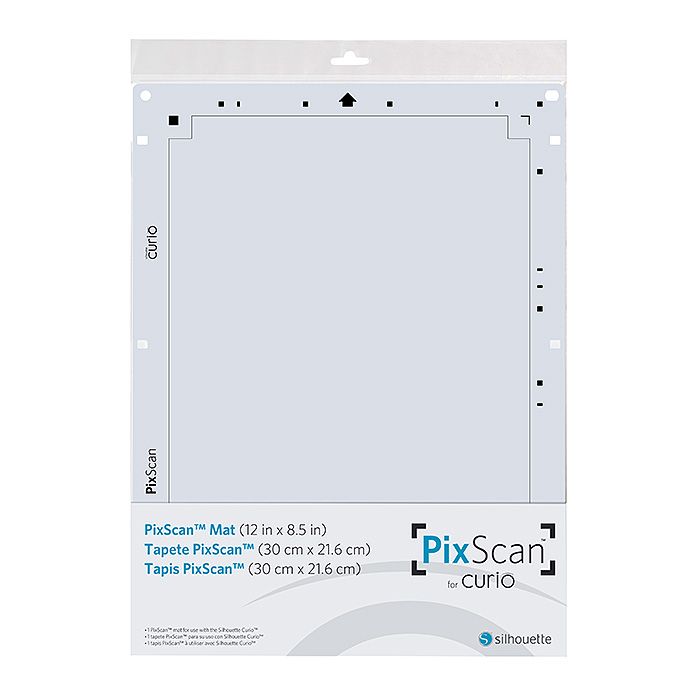 Silhouette Curio PixScan™ vágopad - 30 x 21 cm