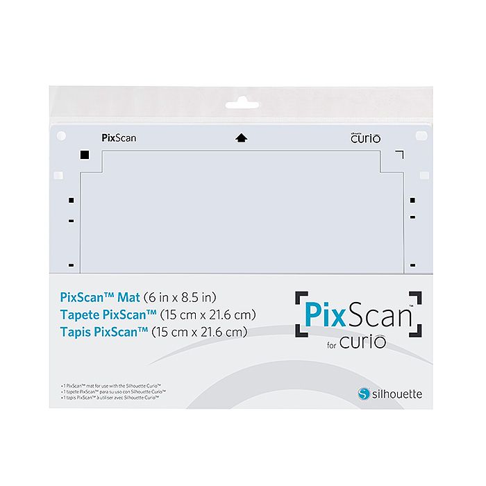 Silhouette Curio PixScan™ vágopad - 15 x 21 cm