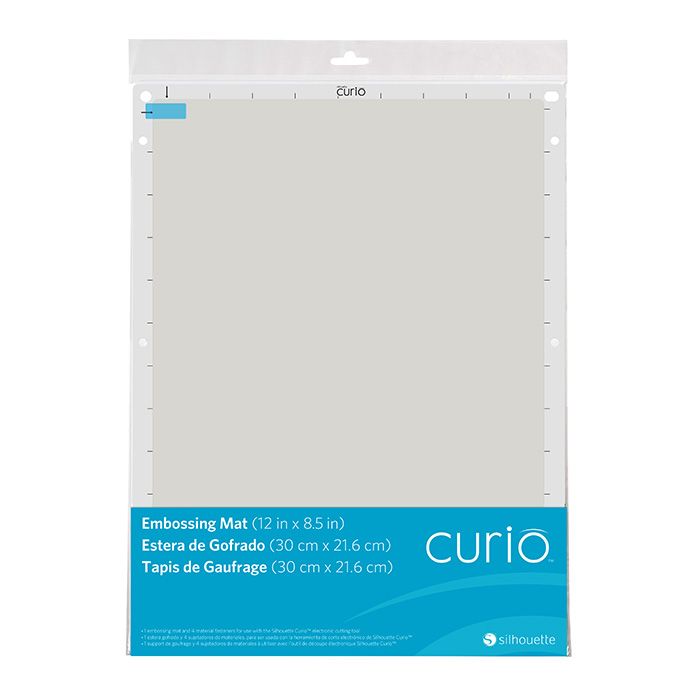 Silhouette Curio domborító pad 30 x 21 cm