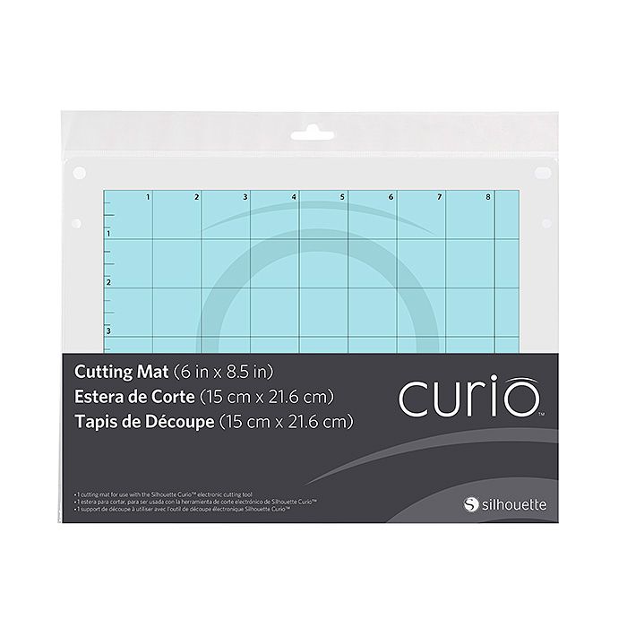 Silhouette Curio vágópad 15 x 21 cm