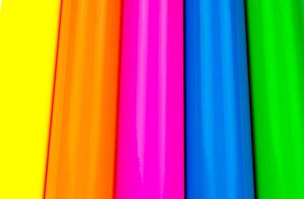 Matt flex fóliák neon színek - folyóméterben