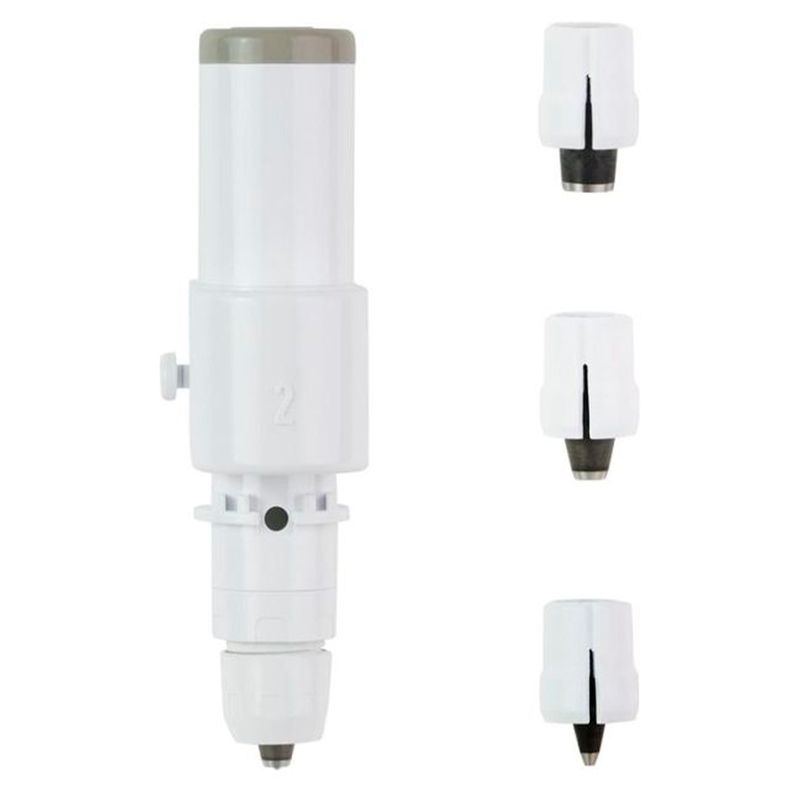 Lyukasztó készlet Curio 2-höz