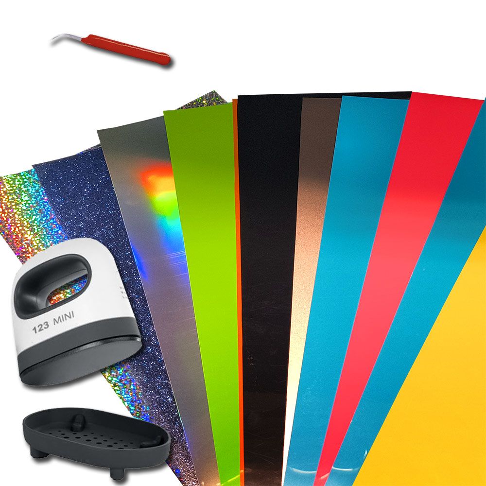 Textil csomag - Portrait