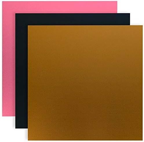 Silhouette gravírozható fémlemezek